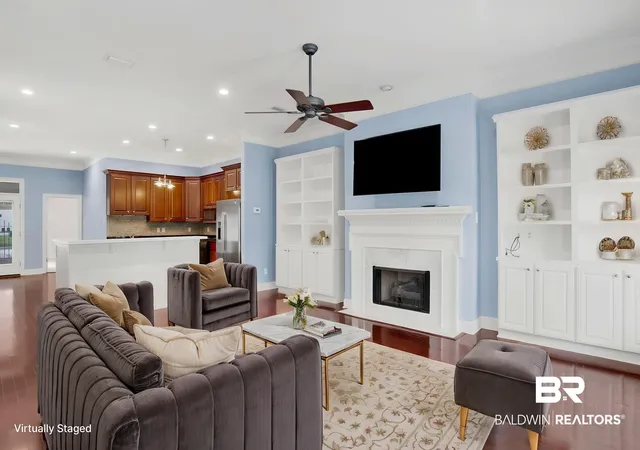 Photo 4 of Townhouse for sale at 101 N Fairhope Ct #16, Fairhope, AL 36532 | MLS# 390263 | Listing updated on 2026-08-19