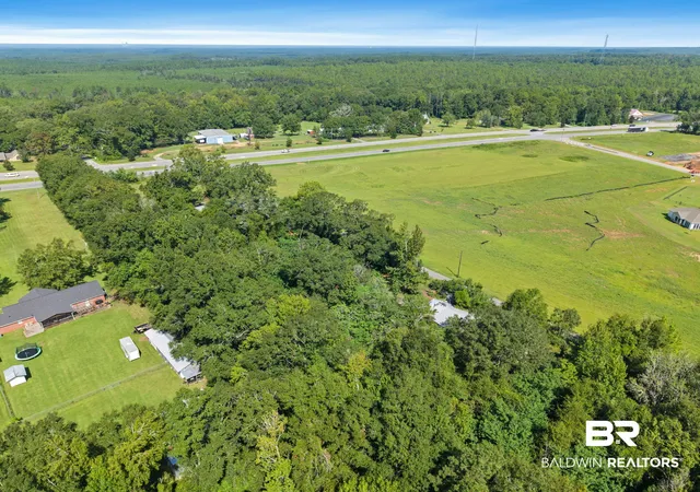 Photo 3 of Land for sale at 15340 Louis Cooper Road, Bay Minette, AL 36507 | MLS# 409669 | Listing updated on 2026-08-31