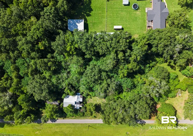 Photo 3 of Land for sale at 15340 Louis Cooper Road, Bay Minette, AL 36507 | MLS# 409669 | Listing updated on 2026-08-31
