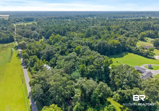 Photo 4 of Land for sale at 15340 Louis Cooper Road, Bay Minette, AL 36507 | MLS# 409669 | Listing updated on 2026-08-31
