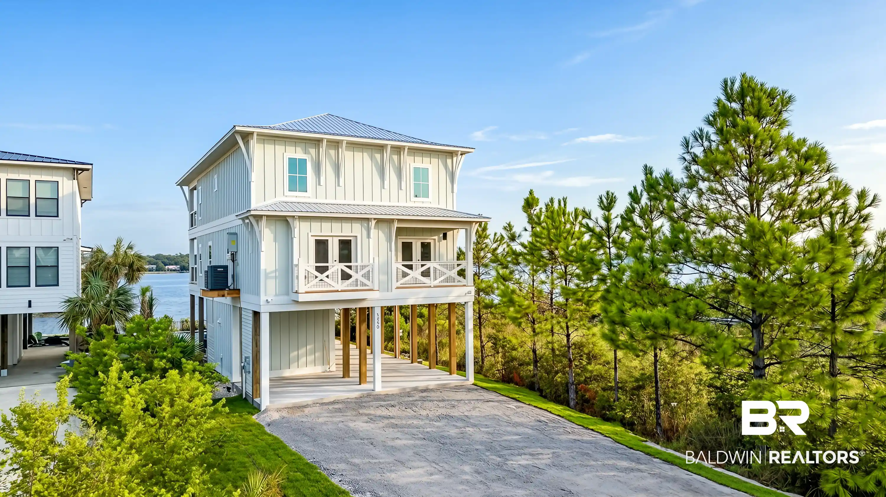 Photo 1 of Single family home for sale at 1360 W Lagoon Ave, Gulf Shores, AL 36542 | MLS# 410097 | Listing updated on 2026-10-26