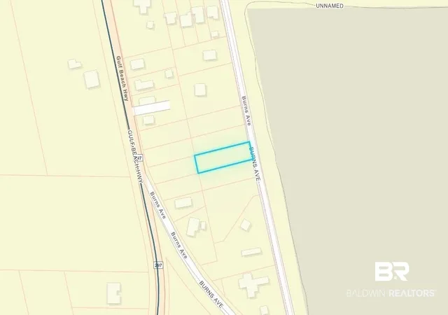 Photo 1 of Land for sale at 3343 Burns Ave, Pensacola, FL 32507 | MLS# 398380 | Listing updated on 2026-08-11