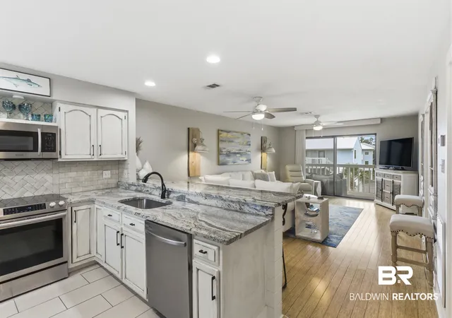 Photo 3 of Townhouse for sale at 25861 Canal Road #84, Orange Beach, AL 36561 | MLS# 409585 | Listing updated on 2026-08-25
