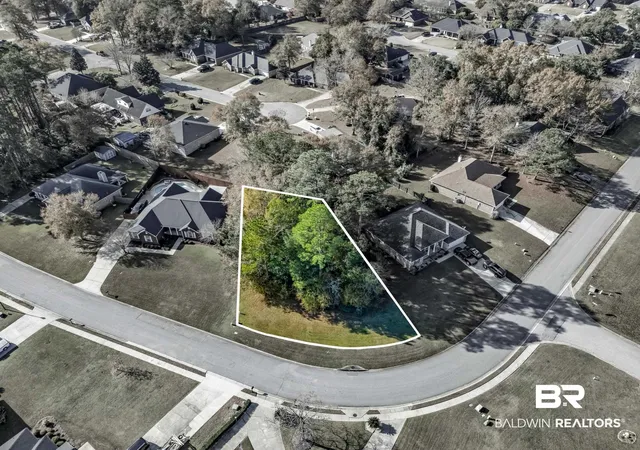 Photo 3 of Land for sale at 0 Lakeland Dr, Loxley, AL 36551 | MLS# 389416 | Listing updated on 2026-09-10