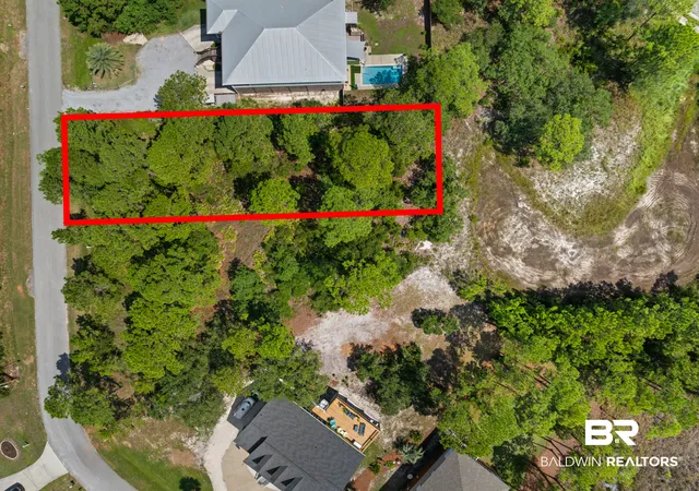 Photo 2 of Land for sale at 0 Brigadoon Trail, Gulf Shores, Al 36542 Brigadoon Trail, Gulf Shores, AL 36542 | MLS# 409828 | Listing updated on 2026-08-28