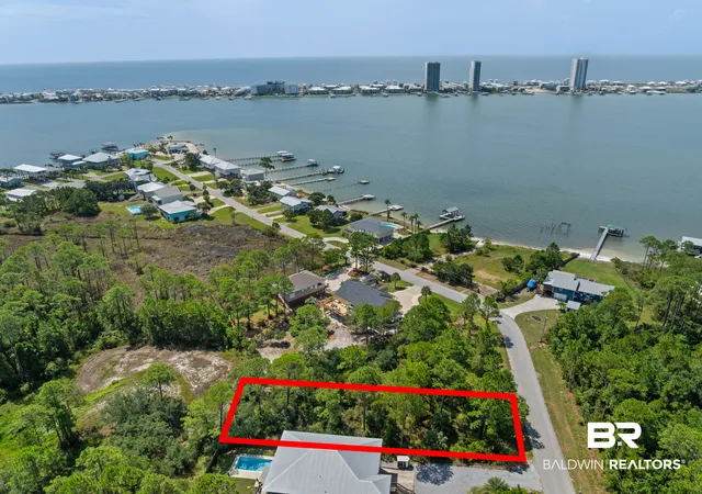Photo 3 of Land for sale at 0 Brigadoon Trail, Gulf Shores, Al 36542 Brigadoon Trail, Gulf Shores, AL 36542 | MLS# 409828 | Listing updated on 2026-08-28