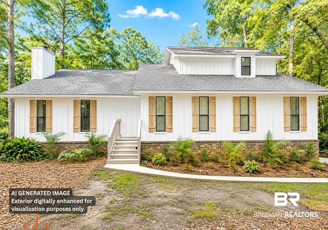 Photo 2 of Single family home for sale at 6501 S Sugar Crk Dr, Mobile, AL 36695 | MLS# 398277 | Listing updated on 2026-08-28