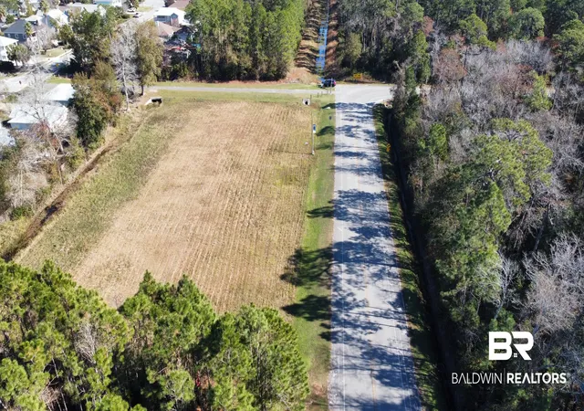 Photo 3 of Land for sale at 0 Dolphin Ave, Gulf Shores, AL 36542 | MLS# 406743 | Listing updated on 2026-08-12