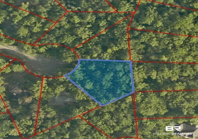 Photo 1 of Land for sale at 107 Sandcrest Cir, Daphne, AL 36526 | MLS# 400082 | Listing updated on 2026-08-02