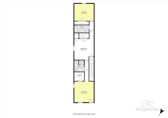 Homes for sale in Gulf Shores, AL | 417 Windmill Ridge Road #A, Gulf Shores, AL 36542 | MLS# 395082