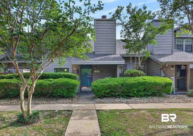 Photo 1 of Townhouse for sale at 389 Clubhouse Dr #MM2, Gulf Shores, AL 36542 | MLS# 395765 | Listing updated on 2026-08-15