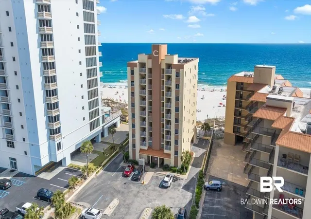 Photo 1 of Townhouse for sale at 517 E Beach Blvd #5D, Gulf Shores, AL 36542 | MLS# 395695 | Listing updated on 2026-08-13