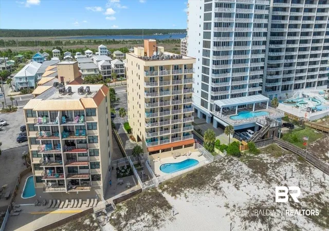 Photo 2 of Townhouse for sale at 517 E Beach Blvd #5D, Gulf Shores, AL 36542 | MLS# 395695 | Listing updated on 2026-08-13