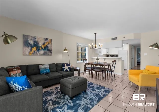 Photo 3 of Townhouse for sale at 517 E Beach Blvd #5D, Gulf Shores, AL 36542 | MLS# 395695 | Listing updated on 2026-08-13