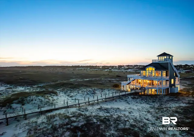 Photo 1 of Single family home for sale at 1220 State Hwy 180, Gulf Shores, AL 36542 | MLS# 398750 | Listing updated on 2026-08-11