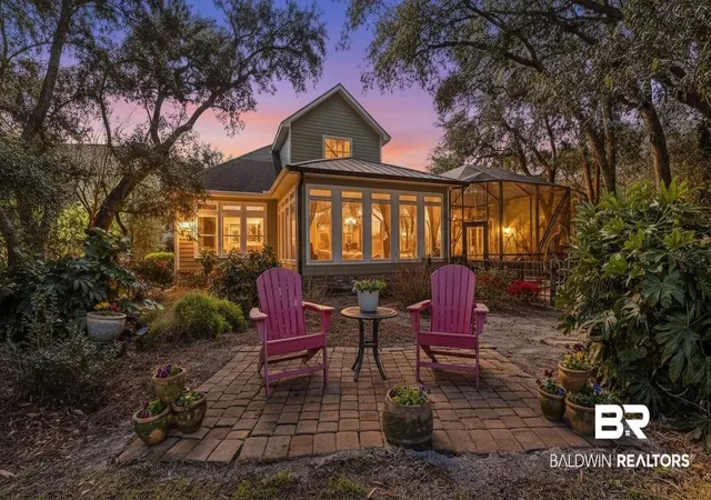 Photo 1 of Single family home for sale at 16 Baywalk Dr, Gulf Shores, AL 36542 | MLS# 406646 | Listing updated on 2026-08-12