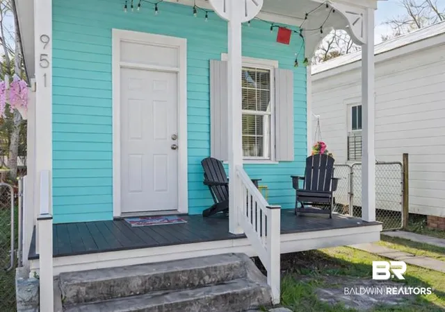 Photo 21 of Single family home for sale at 951 Montgomery St, Mobile, AL 36604 | MLS# 398245 | Listing updated on 2026-07-24