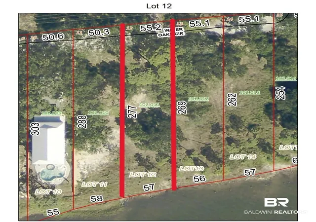 Photo 1 of Land for sale at 1065 Water Oaks Cir, Gulf Shores, AL 36542 | MLS# 376480 | Listing updated on 2026-09-04