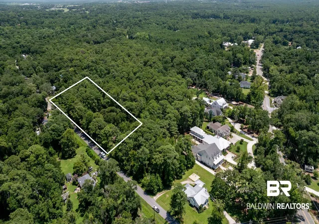 Photo 1 of Land for sale at 6150 Ponder Rd, Fairhope, AL 36532 | MLS# 391063 | Listing updated on 2026-09-09