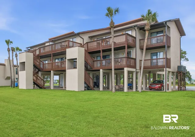 Photo 1 of Sale Pending at 3992 Spinnaker Dr #202, Gulf Shores, AL 36542 | MLS# 398284 | Listing updated on 2026-09-21
