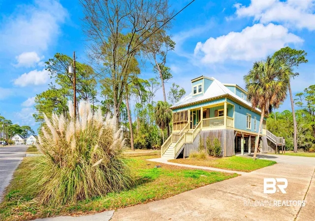 1st image of 166 Orleans Dr, Dauphin Island, AL 36528 | MLS# 392189