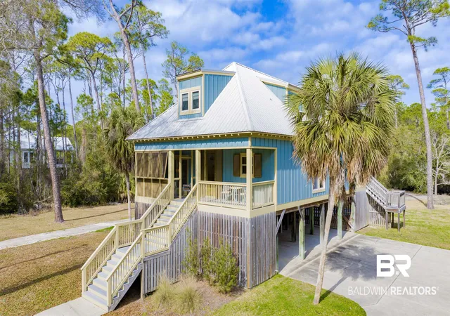 2nd image of 166 Orleans Dr, Dauphin Island, AL 36528 | MLS# 392189