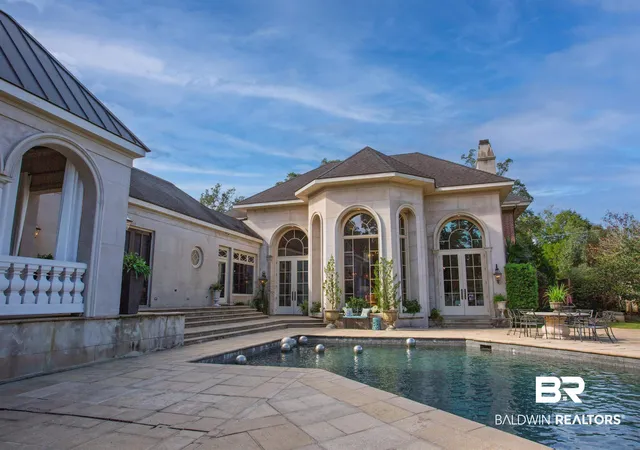 Photo 2 of Mansion for sale at 150 Austill Ave, Mobile, AL 36608 | MLS# 396544 | Listing updated on 2026-07-28