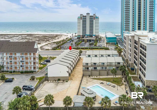 Photo 2 of Townhouse for sale at 554 E Beach Blvd #7, Gulf Shores, AL 36542 | MLS# 395717 | Listing updated on 2026-08-13
