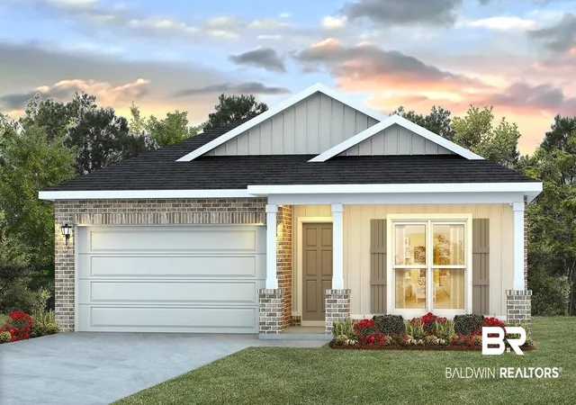 Photo 1 of Sale Pending at 28110 Hallow Trl, Elberta, AL 36530 | MLS# 394624 | Listing updated on 2026-08-18