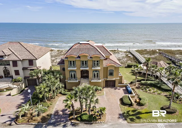 Photo 1 of Mansion for sale at 3237 Dolphin Dr, Gulf Shores, AL 36542 | MLS# 407396 | Listing updated on 2026-08-27