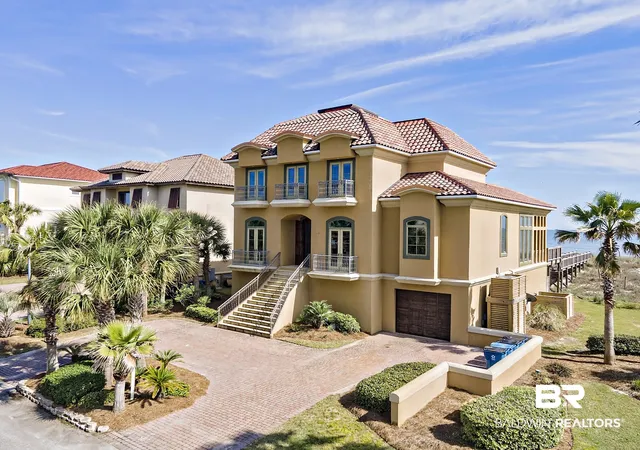 Photo 2 of Mansion for sale at 3237 Dolphin Dr, Gulf Shores, AL 36542 | MLS# 407396 | Listing updated on 2026-08-27