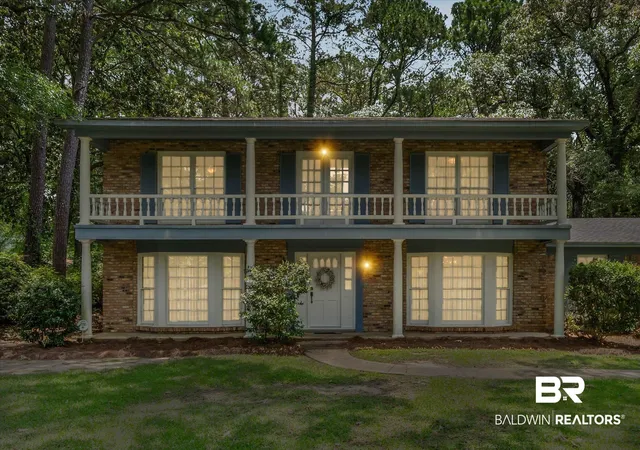 Photo 1 of Single family home for sale at 617 Southern Way, Spanish Fort, AL 36527 | MLS# 398121 | Listing updated on 2026-08-17