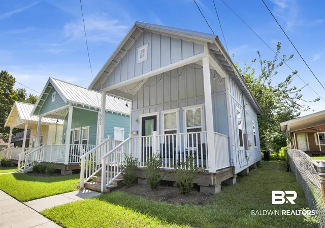 Photo 1 of Single family home for sale at 555 Congress St, Mobile, AL 36603 | MLS# 394029 | Listing updated on 2026-07-28