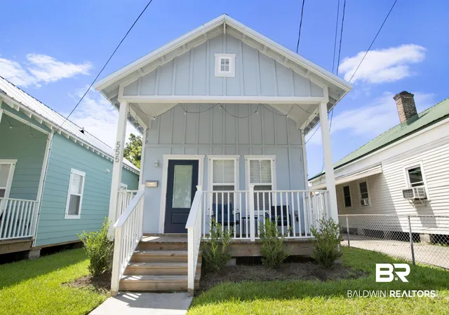 Photo 3 of Single family home for sale at 555 Congress St, Mobile, AL 36603 | MLS# 394029 | Listing updated on 2026-07-28