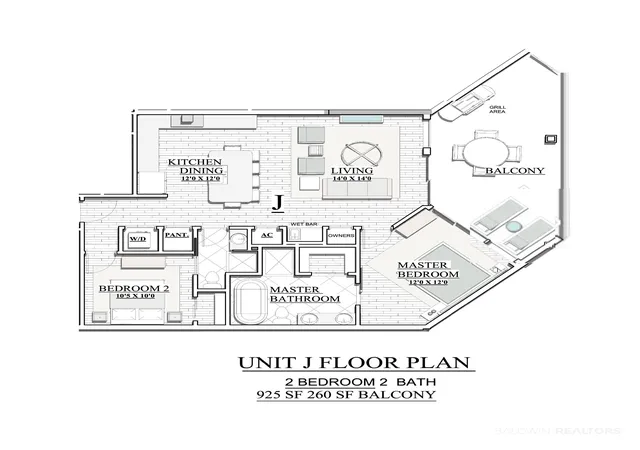 Photo 3 of Townhouse for sale at 27006 Canal Rd #A112, Orange Beach, AL 36561 | MLS# 391598 | Listing updated on 2026-08-02