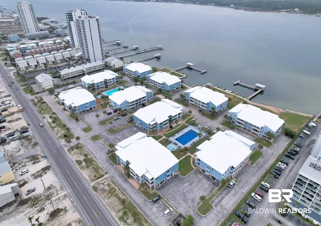 Photo 2 of Townhouse for sale at 1872 W Beach Blvd, Gulf Shores, AL 36542 | MLS# 396208 | Listing updated on 2026-08-05