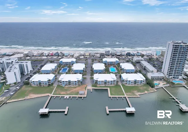 Photo 4 of Townhouse for sale at 1872 W Beach Blvd, Gulf Shores, AL 36542 | MLS# 396208 | Listing updated on 2026-08-05