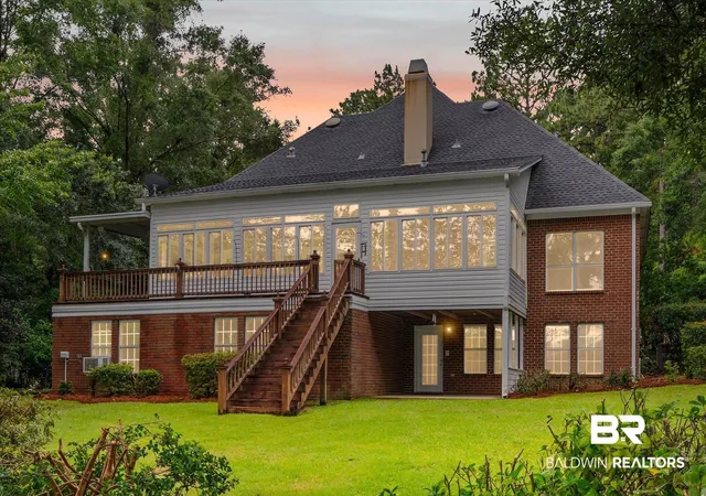Photo 1 of Single family home for sale at 3991 Lakefront Dr, Mobile, AL 36695 | MLS# 398151 | Listing updated on 2026-08-10