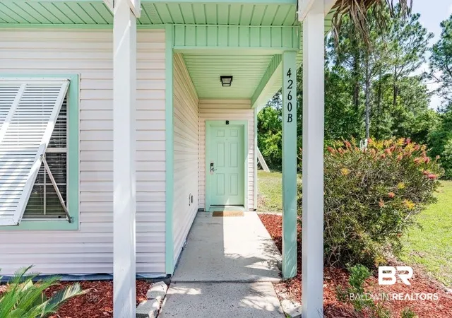 Photo 2 of Sale Pending at 4260 Lindsey Ln #B, Orange Beach, AL 36561 | MLS# 384794 | Listing updated on 2026-09-18