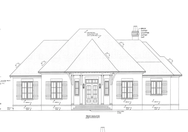 Photo 1 of Sale Pending at 152 Mount Pleasant Boulevard, Fairhope, AL 36532 | MLS# 409709 | Listing updated on 2026-08-27