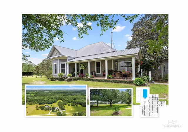 Homes for sale in Elberta, AL | 17501 A Francis Harrell Road, Elberta, AL 36530 | MLS# 397751