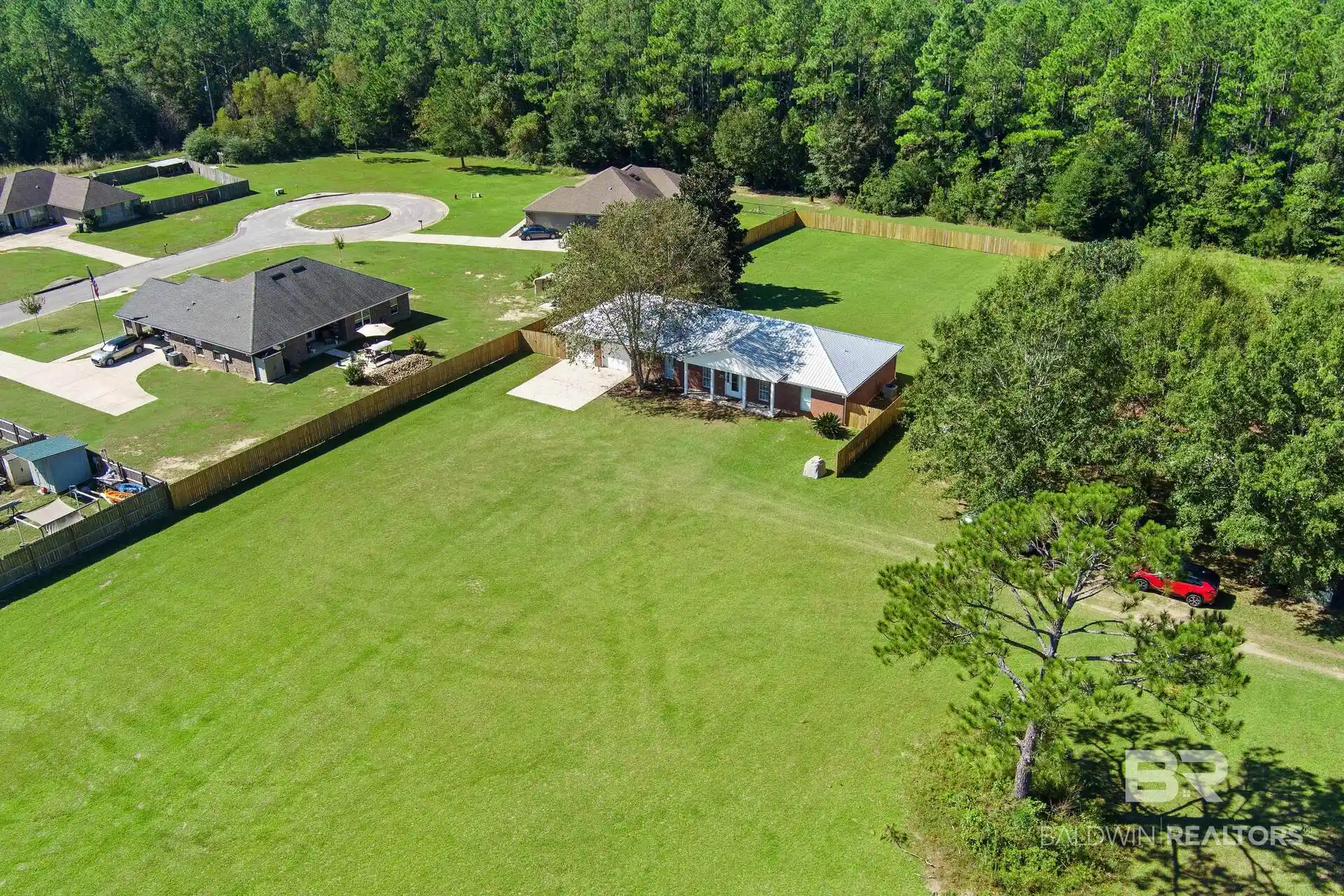 Photo 1 of Single family home for sale at 13340 Babbs Ln, Silverhill, AL 36576 | MLS# 412121 | Listing updated on 2026-10-20