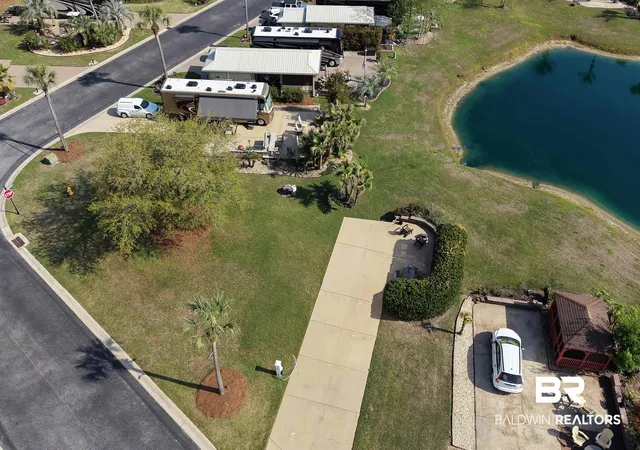 Photo 2 of Land for sale at 260 Magnifico Dr, Foley, AL 36535 | MLS# 391468 | Listing updated on 2026-09-04