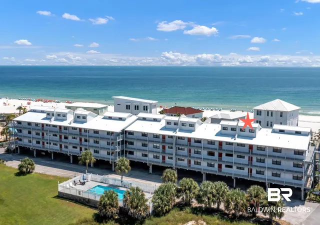 Photo 1 of Townhouse for sale at 24649 Cross Ln #302, Orange Beach, AL 36561 | MLS# 398068 | Listing updated on 2026-08-14