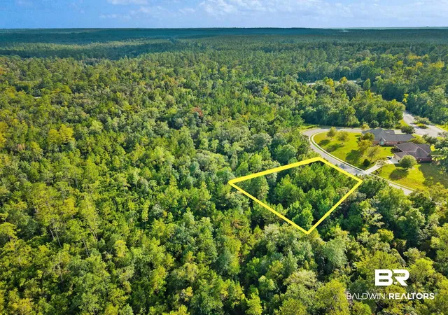 Photo 1 of Land for sale at 0 Ormond Cir #15, Bay Minette, AL 36507 | MLS# 385821 | Listing updated on 2026-09-23