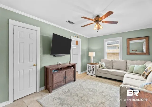 Photo 3 of Single family home for sale at 407 W Orchid Ave, Foley, AL 36535 | MLS# 400125 | Listing updated on 2026-09-17