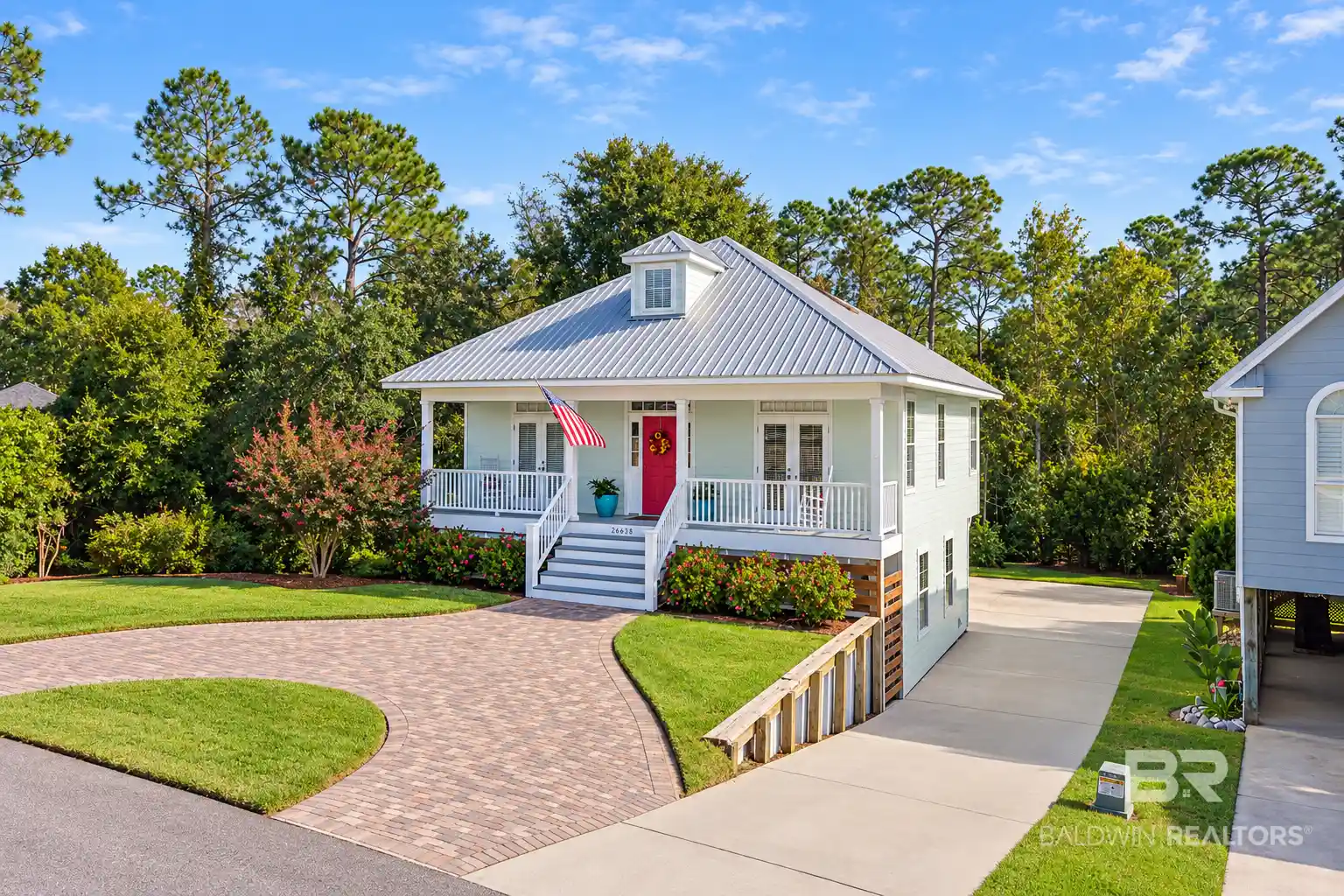Single family home for sale at 26658 Harbor Ridge Dr, Orange Beach, AL 36561 | MLS# 412686