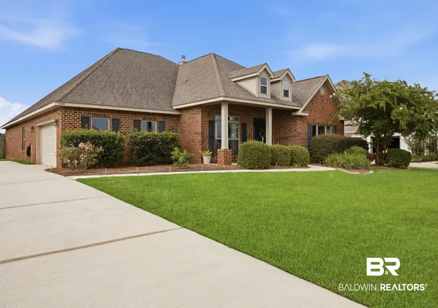 Photo 1 of Single family home for sale at 4240 Craigend Loop, Gulf Shores, AL 36542 | MLS# 399961 | Listing updated on 2026-09-02