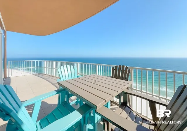Photo 3 of Townhouse for sale at 22988 Perdido Beach Blvd #1704, Orange Beach, AL 36561 | MLS# 397050 | Listing updated on 2026-09-08