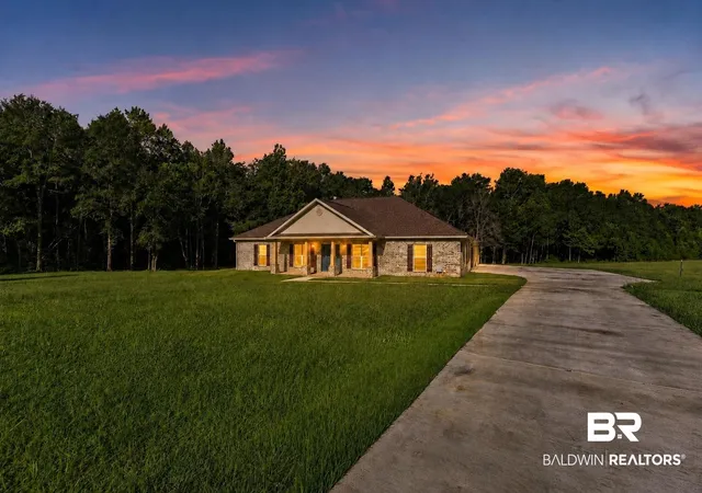 Photo 1 of Single family home for sale at 8552 March Rd, Irvington, AL 36544 | MLS# 399899 | Listing updated on 2026-08-17